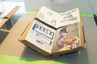 El Ayuntamiento de Pozuelo organiza una exposición de documentos y piezas antiguas con motivo del Día del Libro