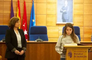 Pozuelo instala un punto de intercambio de libros y organiza la lectura de la segunda parte de “El Quijote” en el Día del Libro
