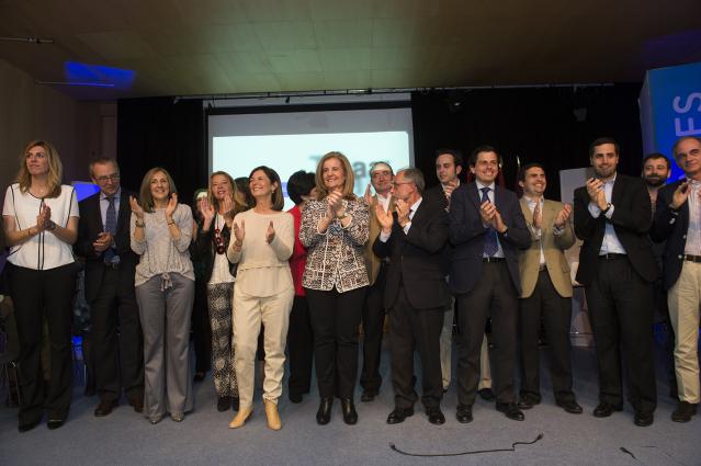 Adrados anuncia que ayudará a las familias de Pozuelo de Alarcón con 2.000 euros por nacimiento o adopción