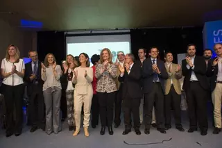 Adrados anuncia que ayudará a las familias de Pozuelo de Alarcón con 2.000 euros por nacimiento o adopción