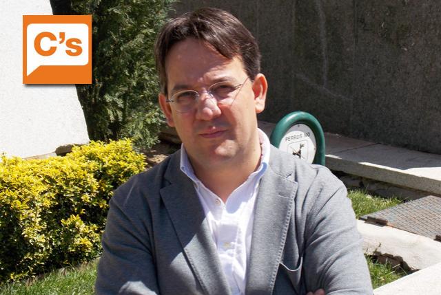 Especial Elecciones: CIUDADANOS de Pozuelo. Miguel Ángel Berzal Andrade