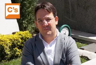 Especial Elecciones: CIUDADANOS de Pozuelo. Miguel Ángel Berzal Andrade