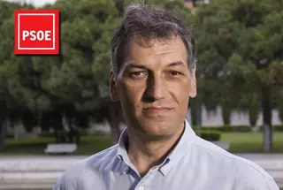 Especial Elecciones: PARTIDO SOCIALISTA Pozuelo. Ángel González Bascuñana