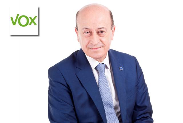 Especial Elecciones: VOX Pozuelo. Miguel Pérez de los Mozos