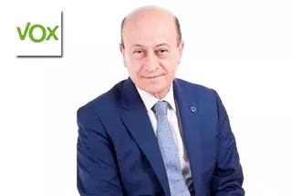 Especial Elecciones: VOX Pozuelo. Miguel Pérez de los Mozos