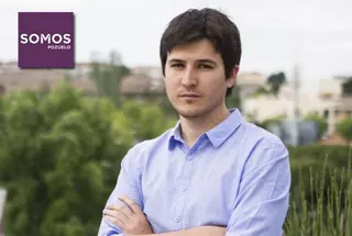 Especial Elecciones: SOMOS Pozuelo. Pablo Gómez Perpiñá