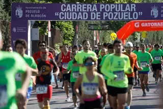 Pozuelo de Alarcón celebra la tercera carrera popular “Ciudad de Pozuelo” el próximo 17 de mayo