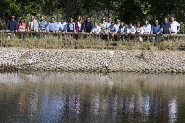 El PP se compromete con el cuidado del Medio Ambiente, seña de identidad de la calidad de vida de Pozuelo