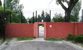 El Muro de la vergüenza de Pozuelo
