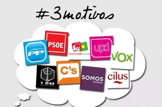 Los candidatos a la alcaldía de Pozuelo exponen sus 3 motivos para merecer tu voto