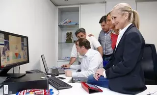 Los vecinos de Pozuelo apoyan mayoritariamente a Cifuentes