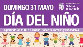 Pozuelo de Alarcón celebra este domingo el “Día del Niño” con actividades para toda la familia