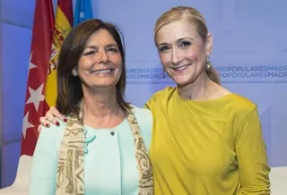 Paloma Adrados deja la alcaldía de Pozuelo para ser Presidenta de la Asamblea de Madrid