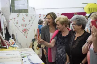 Más de 1.300 mayores han participado este curso en los talleres de los centros municipales de mayores