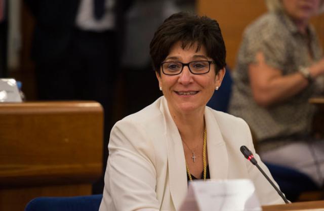 Susana Pérez Quislant, proclamada alcaldesa del Ayuntamiento de Pozuelo de Alarcón