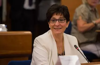 Susana Pérez Quislant, proclamada alcaldesa del Ayuntamiento de Pozuelo de Alarcón