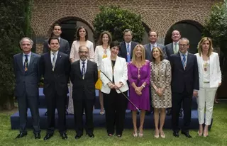 Pérez Quislant define la estructura y áreas de gobierno del Ayuntamiento de Pozuelo