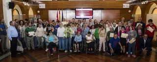 Concluyen los talleres municipales para usuarios de entidades del municipio que trabajan con personas con discapacidad
