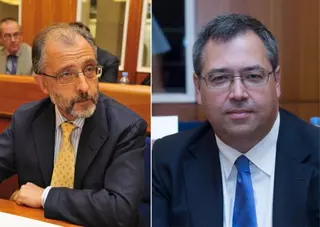 Felix Alba será portavoz del Grupo Municipal Popular y Eduardo Oria de Rueda, portavoz adjunto
