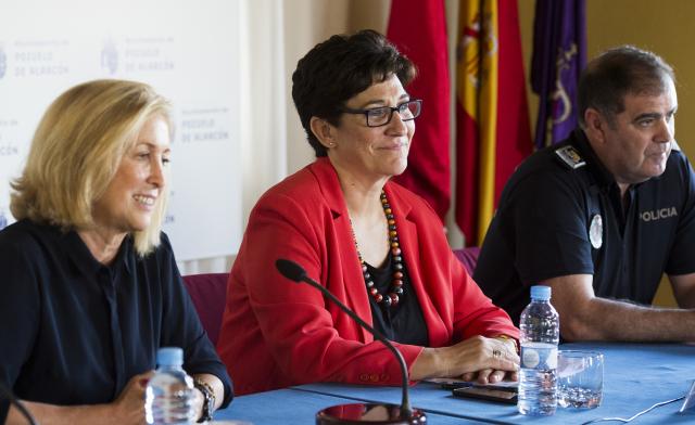 En marcha un dispositivo especial para prevenir robos en viviendas y comercios de Pozuelo este verano