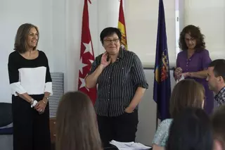 El Punto Municipal contra la Violencia de Género de Pozuelo ha atendido a cerca de 700 mujeres y 85 niños en los últimos 10 años