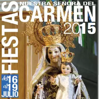 El barrio de la Estación de Pozuelo celebra sus Fiestas de la Virgen del Carmen