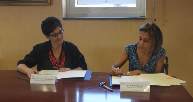 El Ayuntamiento pondrá en marcha con AESLEME nuevas campañas de prevención sobre los riesgos del consumo de alcohol y otras drogas