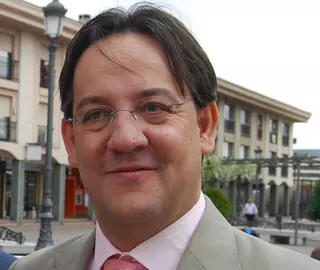 El portavoz de Ciudadanos Pozuelo, Miguel Ángel Berzal, reprocha la “afición al particular rodillo” del Grupo Popular