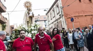 El concierto de Alejo Stivel, la merienda popular y el encierro chiqui, protagonistas hoy en las fiestas del Carmen de la Estación