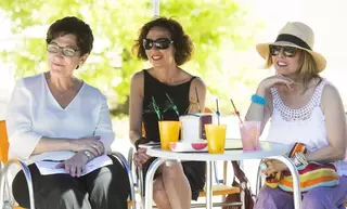 Daniel Diges, Aída Gómez, Natalia Dicenta y Sole Giménez ponen música y danza al verano al aire libre de Pozuelo