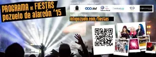 Programa de Fiestas de Pozuelo. Del 5 al 12 de Septiembre