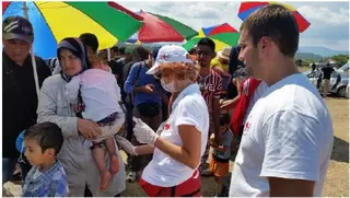 'Somos Pozuelo' solicita que Pozuelo se incluya en la red de municipios para la acogida de refugiados sirios