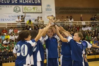 El Ayuntamiento de Pozuelo promueve la práctica del deporte a través de sus Juegos Deportivos Municipales