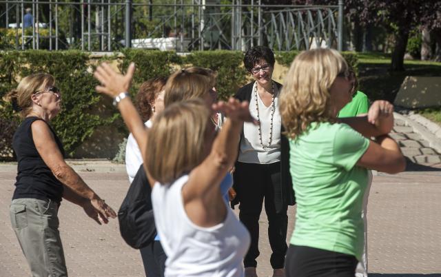 El Ayuntamiento pone en marcha la “Semana para los Mayores” de Pozuelo con un variado programa de actividades