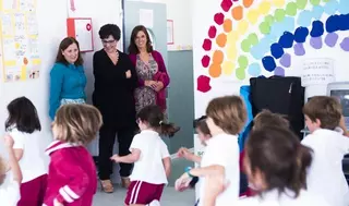 El 92% de los escolares de primaria de los colegios públicos de Pozuelo cursan enseñanza bilingüe