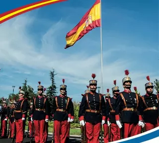 Pozuelo celebra este domingo un gran acto de Homenaje a la Bandera de España