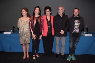 Pérez Quislant presenta la programación del MIRA Teatro que trae a Pozuelo grandes nombres como Ainhoa Arteta, Ara Malikian o “El Brujo”