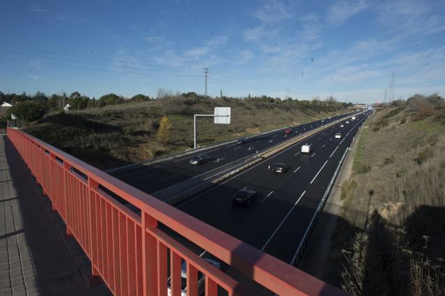 El Ayuntamiento impulsa un nuevo carril para mejorar el tráfico en la incorporación de la M-503 a la Carretera de Castilla