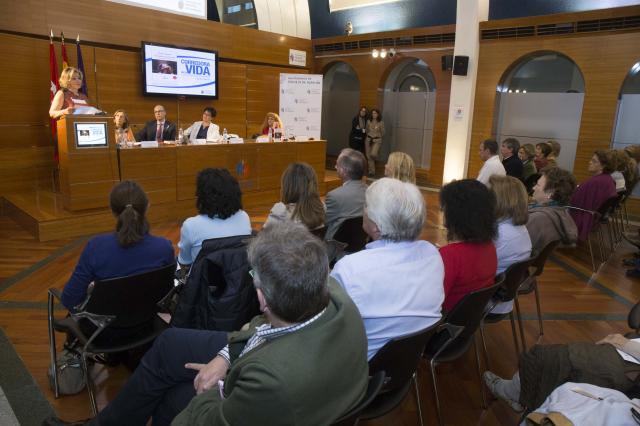 Pozuelo acoge la presentación del libro “Corredora de la vida”, testimonio de cómo superar un cáncer