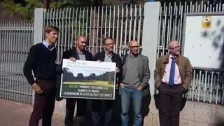 La derogación de la Ley Virus llega a la Asamblea de Madrid