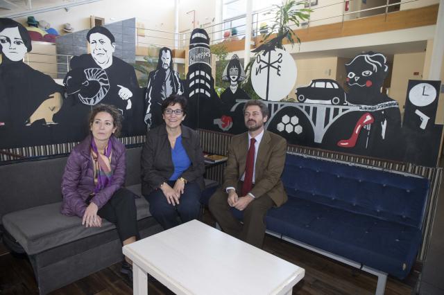 El Ayuntamiento y la Escuela de Cine potencian la presencia de la industria audiovisual en Pozuelo