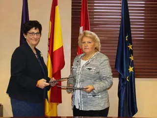 El Ayuntamiento de Pozuelo renueva con la AVT su compromiso de colaboración con las víctimas del terrorismo