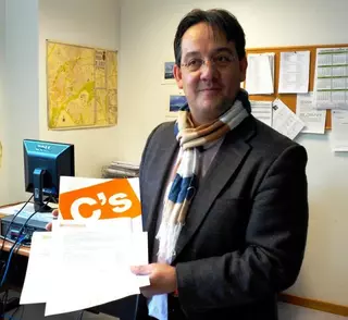 Ciudadanos presenta cinco Enmiendas a los Presupuestos, con una importante rebaja de los impuestos directos