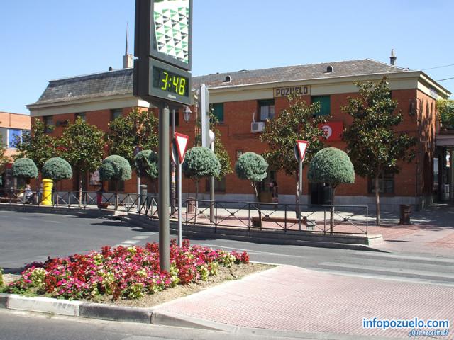 El PP presenta una Estrategia Municipal para revitalizar en lo social, económico y ambiental los cascos de Pozuelo