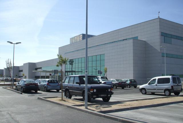 El Hospital Puerta de Hierro de Majadahonda, nominado a los Premios TOP 20