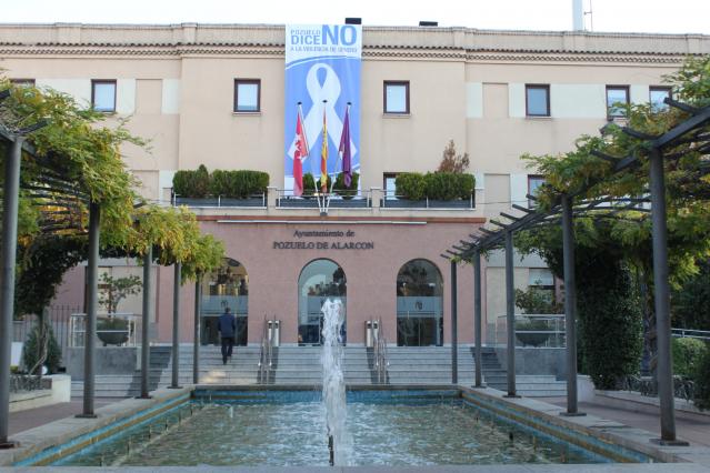 El Pleno de Pozuelo aprueba una declaración institucional con motivo del Día Internacional contra la Violencia de Género