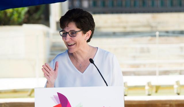 Susana Pérez Quislant elegida vicepresidenta segunda de la Federación Madrileña de Municipios