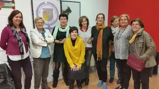 Itinerario del maltrato: Charla debate organizada por la Asociación de mujeres progresistas de Pozuelo de Alarcón