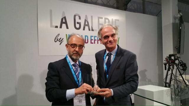 El Aula de Educación Ambiental de Pozuelo, premiada en la Cumbre del Clima de París por su sostenibilidad