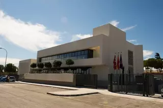 Los estudiantes de Pozuelo cuentan con una biblioteca municipal abierta las 24 horas para preparar sus exámenes